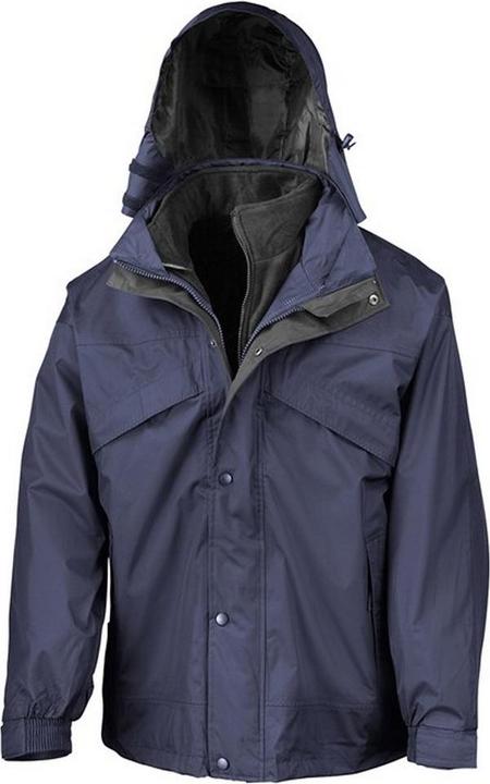 Navy blue, Black