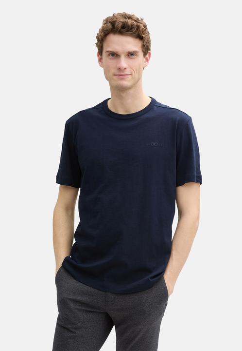 Produktbild Tom Tailor T-Shirt Kurzarmshirt (M)