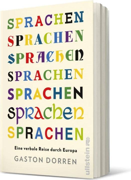 Sprachen (Deutsch, Gaston Dorren, 2017)