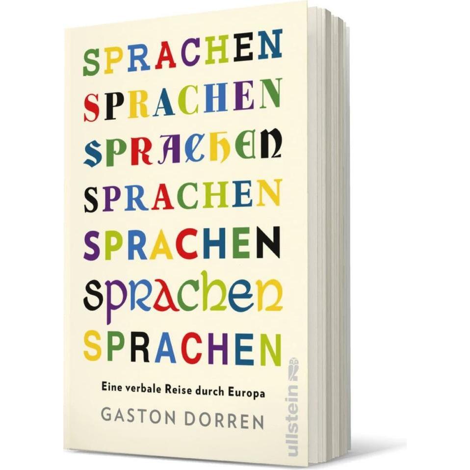 Sprachen, Schulbücher von Gaston Dorren