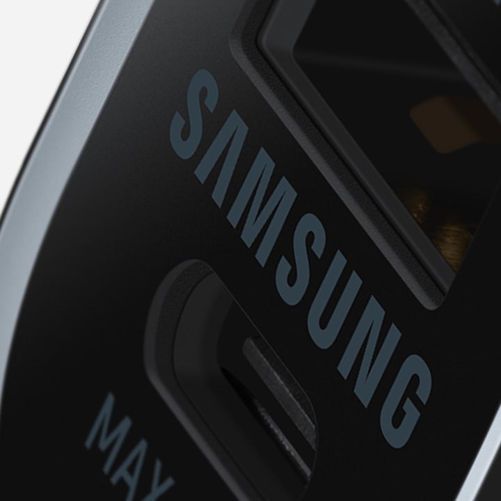 Image du produit Samsung Chargeur de voiture double