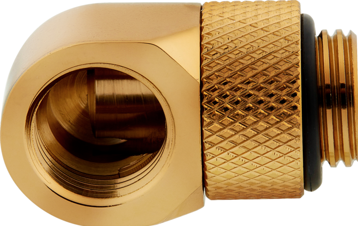Image du produit Corsair Hydro X Series 90° XF Adapter 2pack