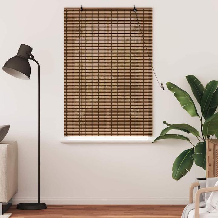 Actual product image vidaXL Window blinds (110 x 160 cm)