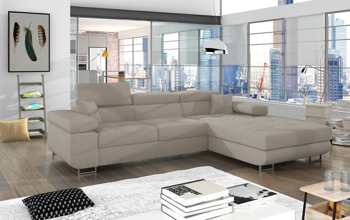 Immagine prodotto ELTAP Armando (4 posti, Divano letto, Divano ad angolo)