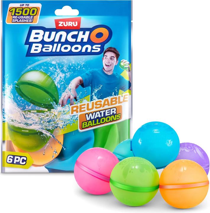 Image du produit Zuru Bunch O Balloons (6 x)