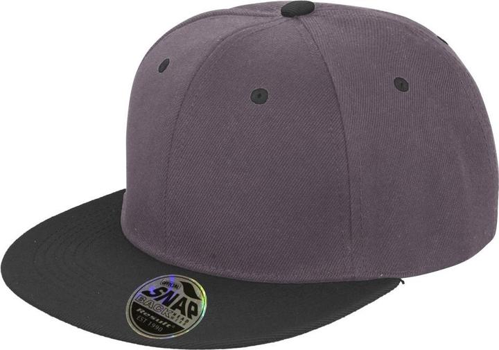 Produktbild Regatta Core Bronx Baseball Kappe 2 Tone (One Size)