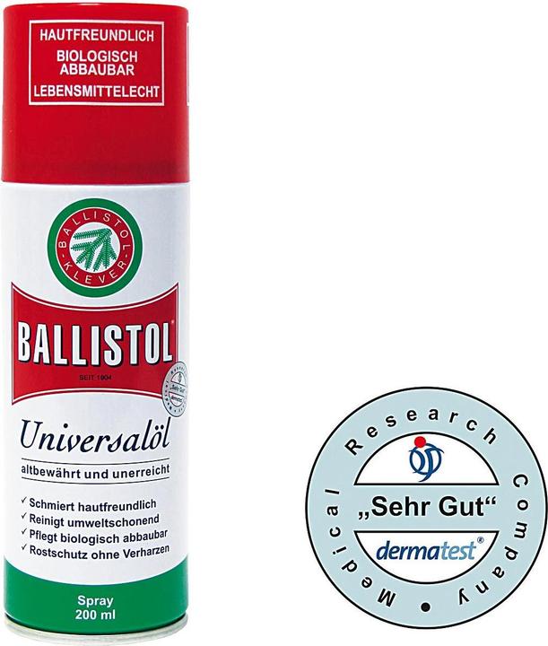 Actual product image Ballistol All-purpose spray (200 ml)
