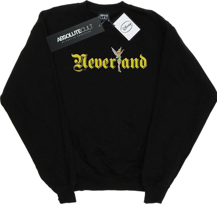 Produktbild Disney Tinker Bell Neverland Sweatshirt Mädchen (140, 146)