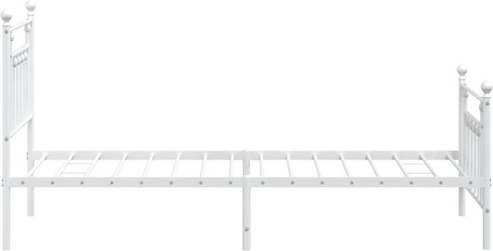 Produktbild vidaXL Bettgestell (90 x 190 cm)