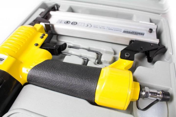 Actual product image Mannesmann Compressed air tacker