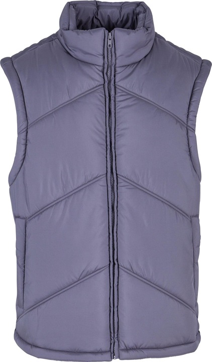 Actual product image Urban Classics Arrow Puffer Vest (L)