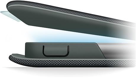 Produktbild Logitech Folio Protective Case für iPad Air (iPad Air)