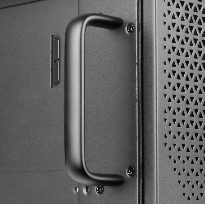 Produktbild Silverstone RM44 (Micro-ITX, SSI EEB, SSI CEB, ATX)