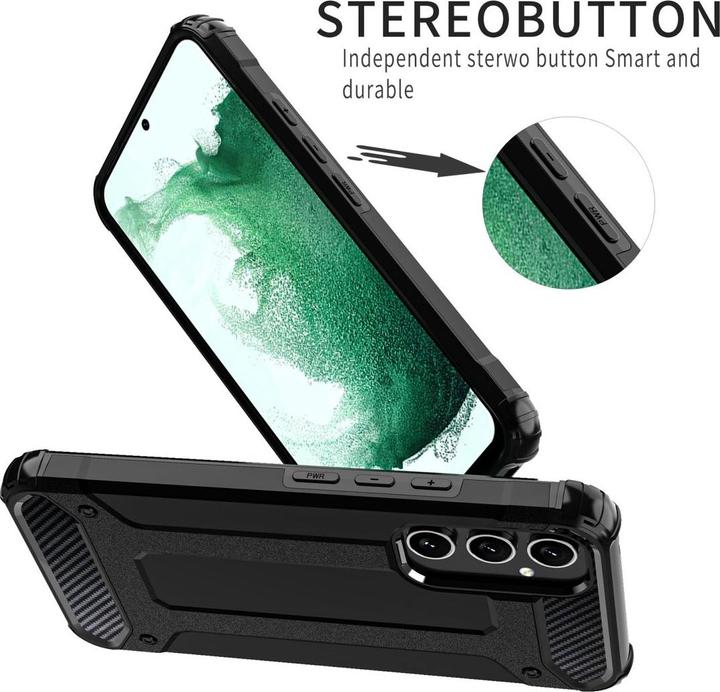 Actual product image König Design Cover Mobile Protection for Samsung Galaxy A14 5G Case Cover Case Bumper New (Samsung Galaxy A14 5G)