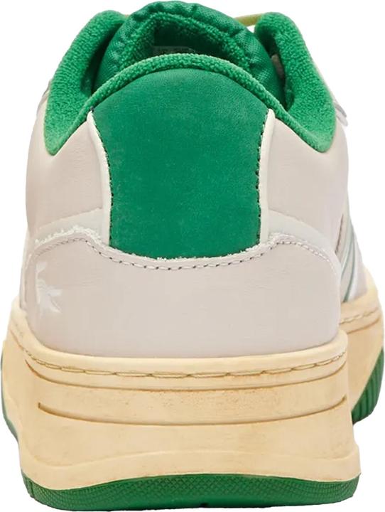 Actual product image Lacoste Unisex Adult L001 Leather Trainers (41.5)
