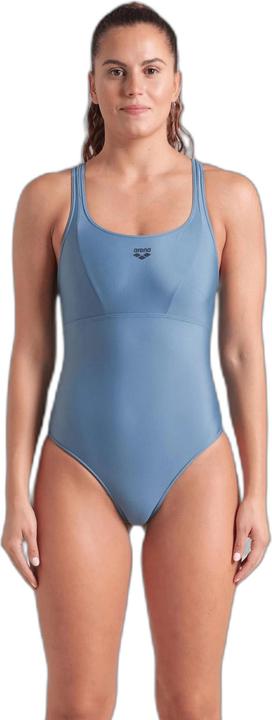 Actual product image Arena Women's Solid Swimsuit Control Pro Back B (44)