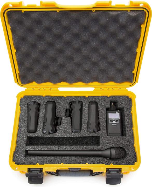 Produktbild Nanuk 910 Rode Newsshooter (Fotokoffer, 8.20 l)