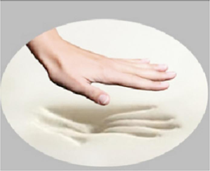 Actual product image Lipo Aloe Vera Soft (47 x 30 cm)