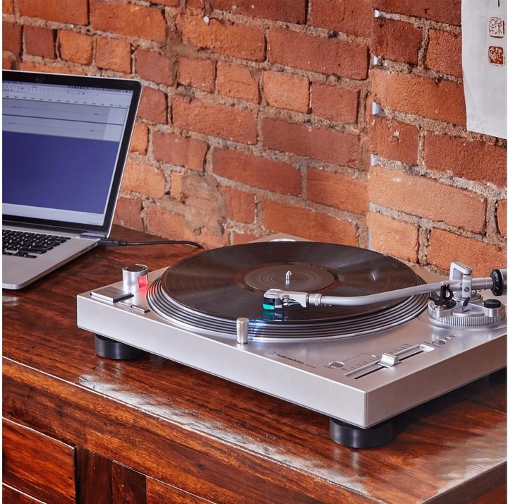Immagine prodotto Audio-Technica AT-LP120X (Manuale)