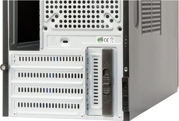 Immagine prodotto Chieftec CT-04B-OP (mATX, Mini-ITX)