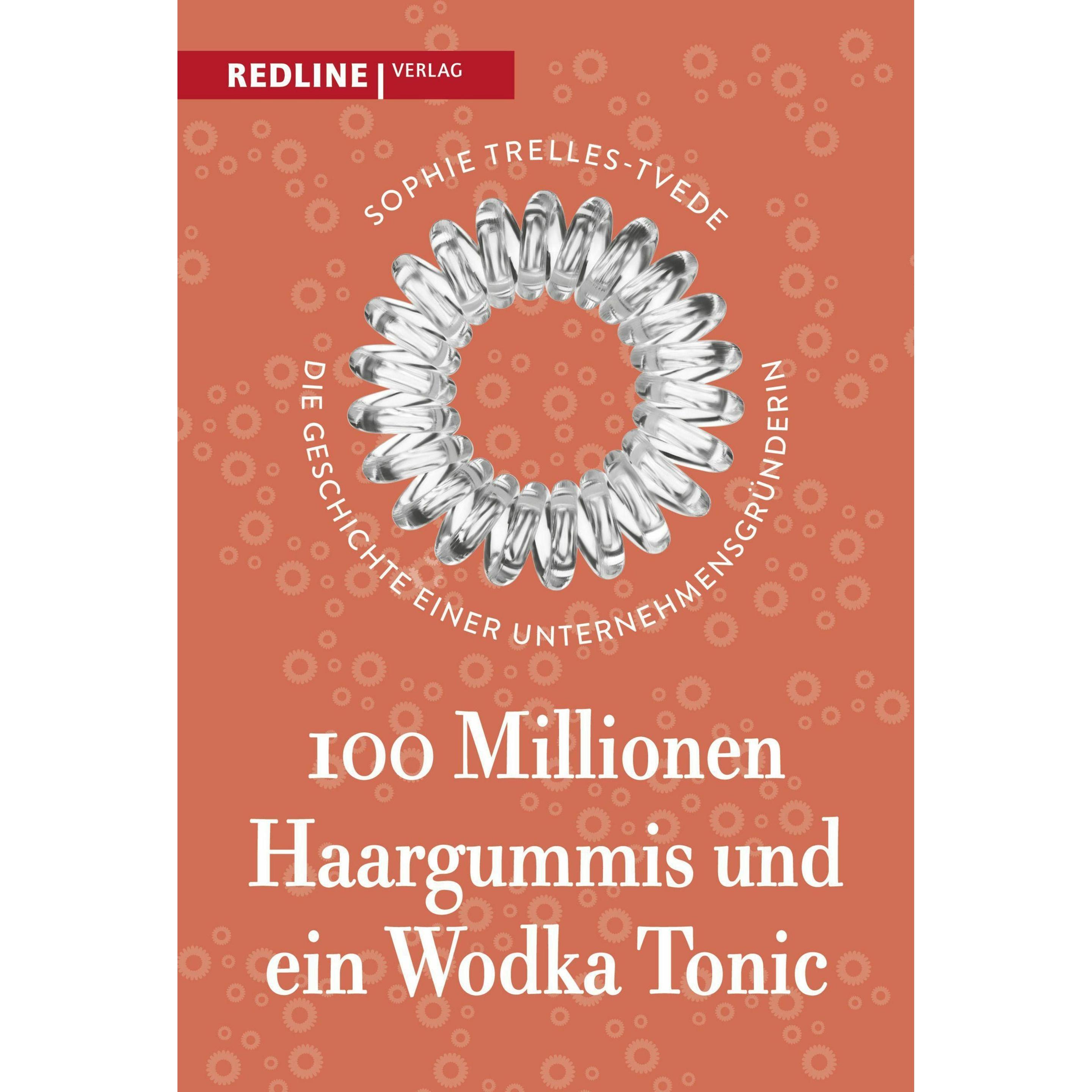 Redline 100 Millionen Haargummis - und ein Wodka Tonic (Haargummi) (14610224)