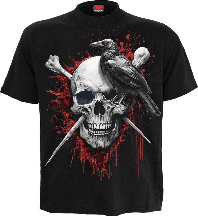 Produktbild Spiral Death Raven (L)