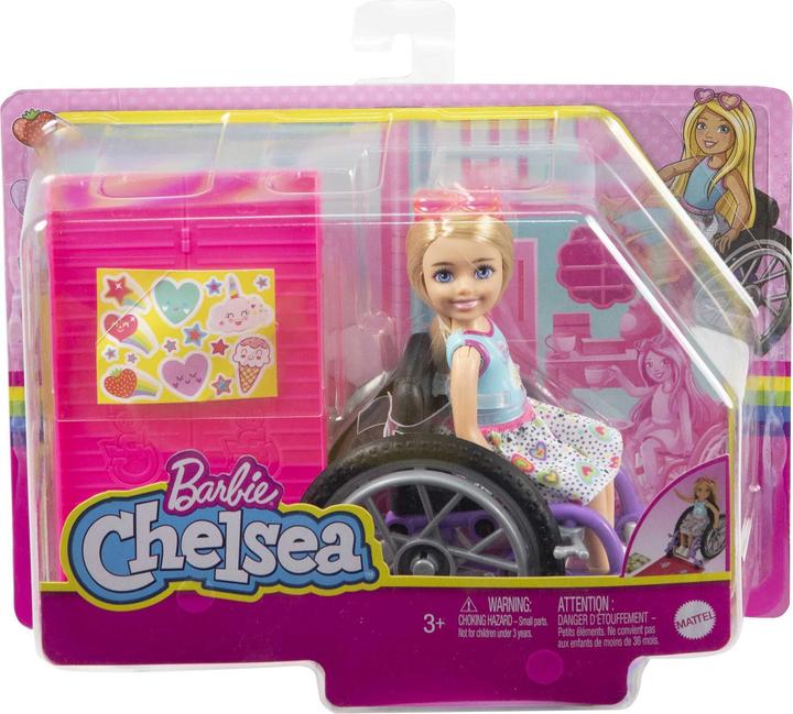 Image du produit Barbie Chelsea