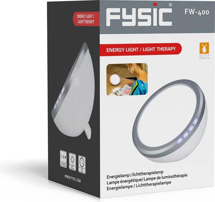Actual product image Fysic FW-400 (10000 lx)