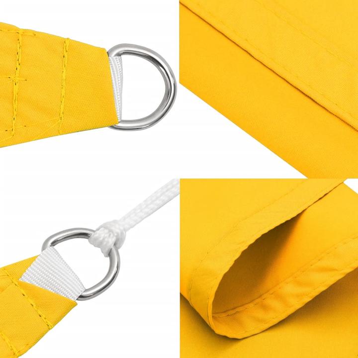 Produktbild vidaXL Sonnensegel (600 x 600 x 600 cm)