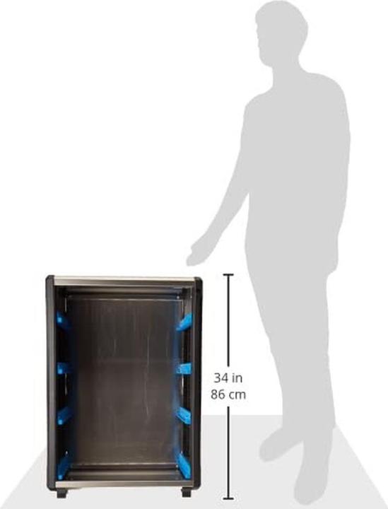 Actual product image Sortimo WorkMo