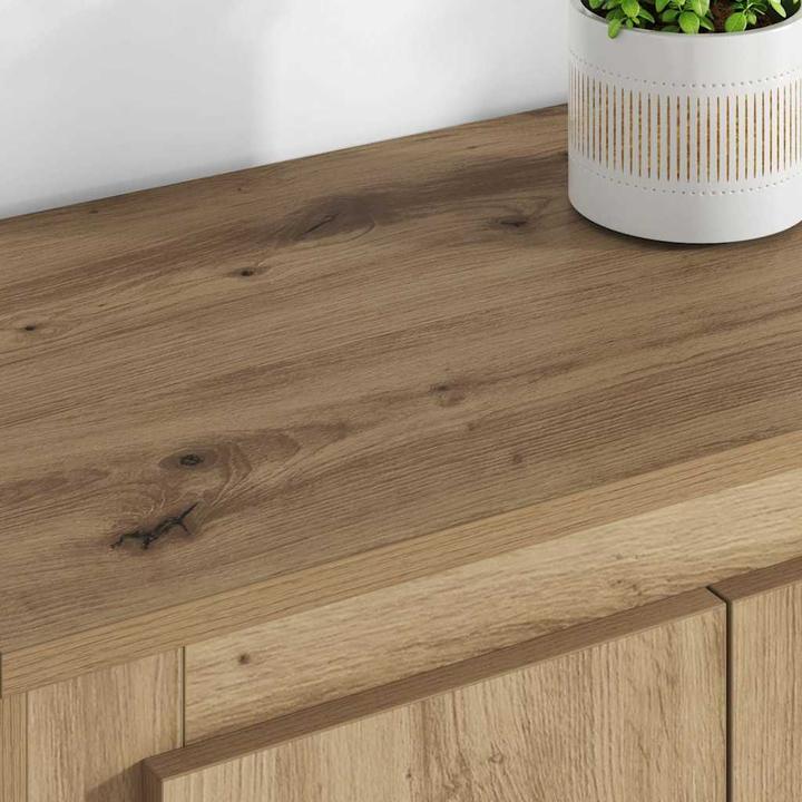Image du produit vidaXL Highboard-Möbel (35.50 x 132 x 103.50 cm)