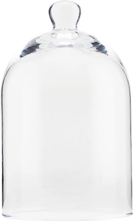 Actual product image Meraki Glass bell (13 x 13 x 28 cm)