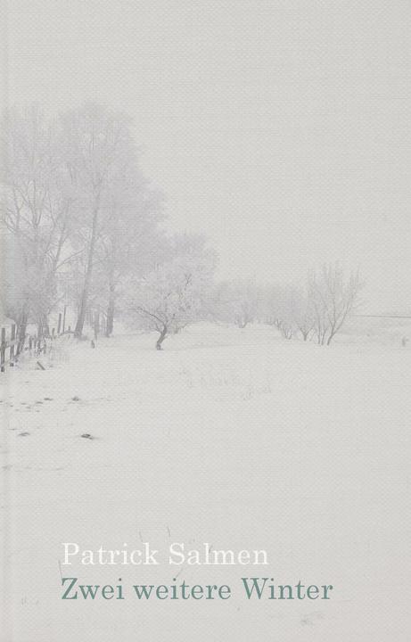 Produktbild Zwei weitere Winter (Deutsch, Patrick Salmen, 2017)