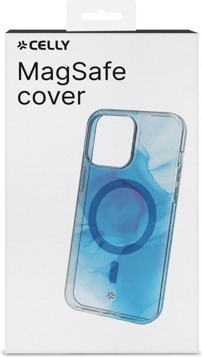Productafbeelding Celly Magshades Iphone 15 Pro Bl (Apple iPhone 15 Pro)