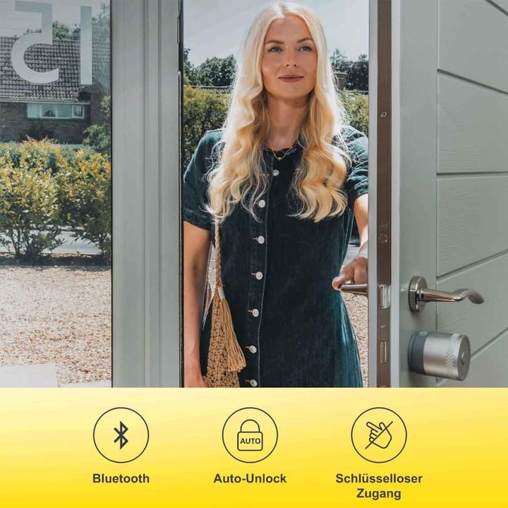 Immagine prodotto Yale Linus Smart Lock L2 Lite (Smartphone)