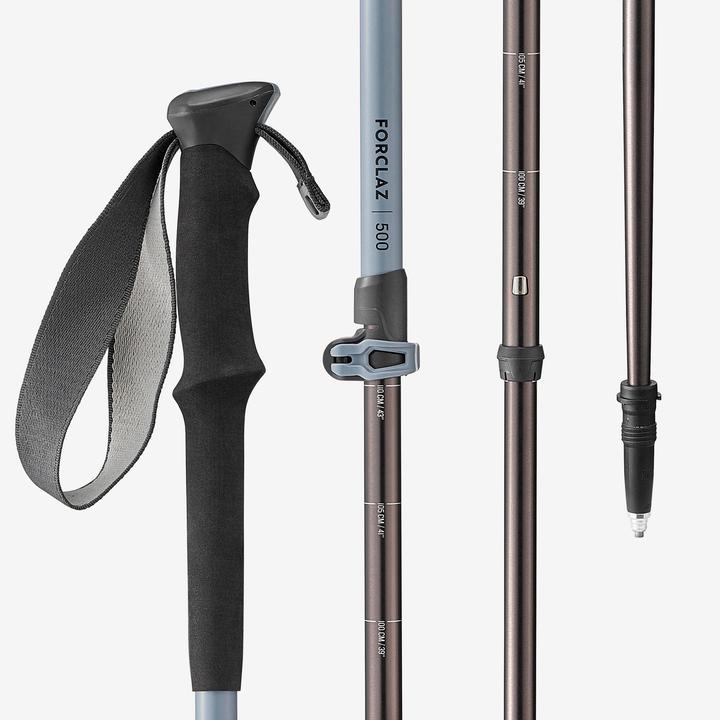 Produktbild Forclaz MT 500 (100 - 115 cm)