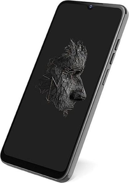 Actual product image Allview Smartphone Soul X10 czarny/black (128 GB, Black Sparkled, 6.52", Dual SIM, 4G)