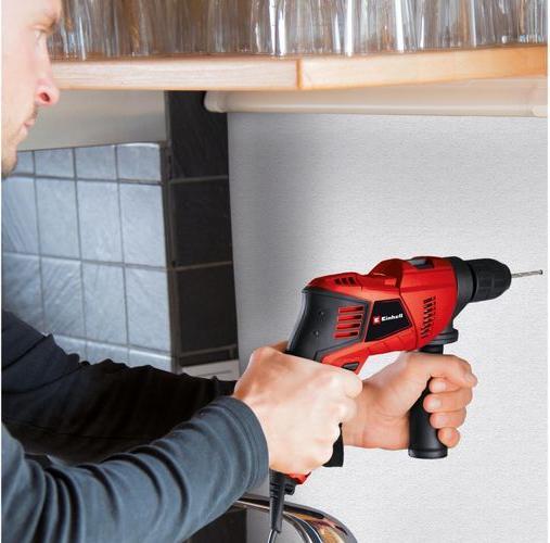 Image du produit Einhell Perceuse à percussion (Fonctionnement sur secteur)