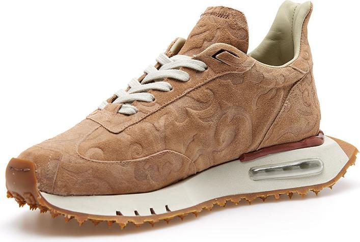 Image du produit BePositive Space Race - Waxed Printed Suede (40)