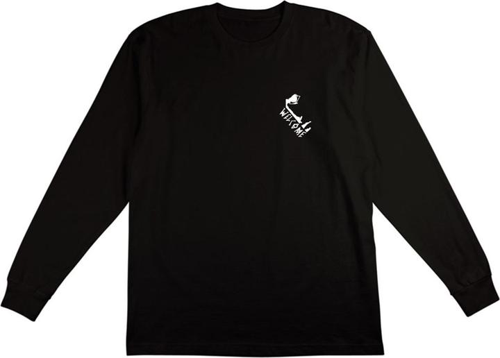 Produktbild Welcome Faces Longsleeve (S)