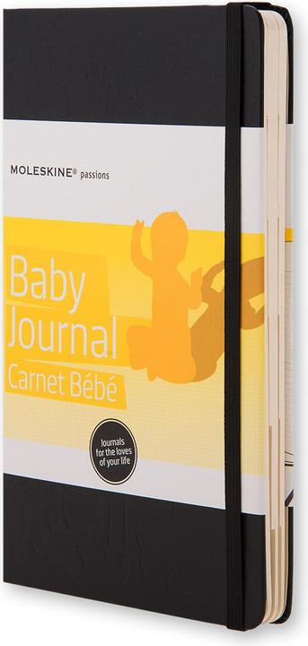 Produktbild Moleskine Notizbuch Passions (13 x 21 cm, Liniert, Harter Einband)