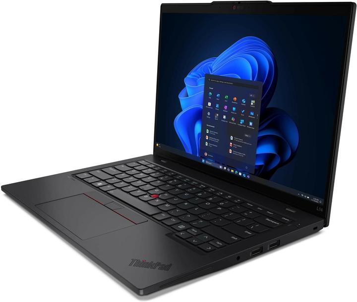 Produktbild Lenovo ThinkPad L14 Gen 6 (14", 1000 GB, 32 GB, CH, Intel Core Ultra 7 255U)