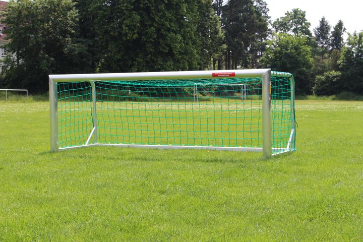 Actual product image Sport-Thieme Mini-Fussballtor Walking Fussball