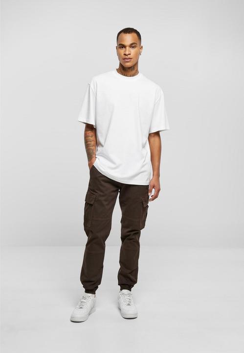 Produktbild Urban Classics Hose Washed Twill (34)