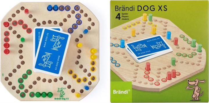 Produktbild Brändi Dog XS (Deutsch, Englisch, Französisch, 2 - 4)