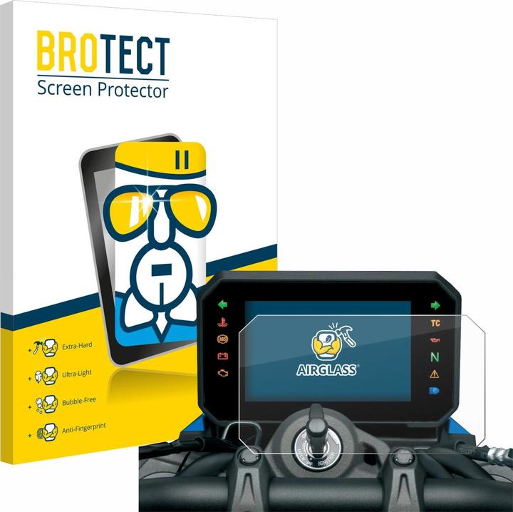 Image du produit BROTECT AirGlass Verre
