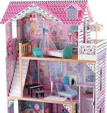 Image du produit KidKraft Maison de poupée Annabelle