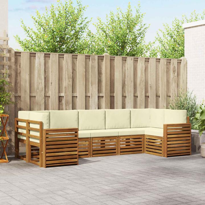Produktbild vidaXL Outdoor-Sofa