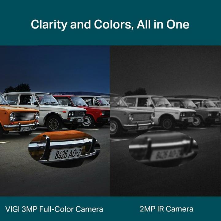 Produktbild TP-Link VIGI C230 (2304 x 1296 Pixels)