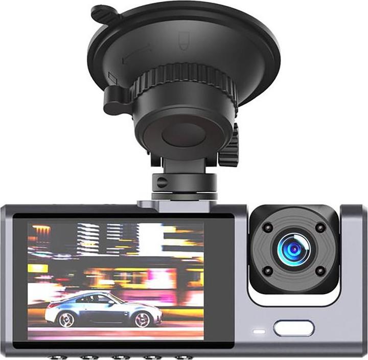 Productafbeelding xO XJ03 (Nachtzicht, Ingebouwde microfoon, Ingebouwd display, Volledige HD)